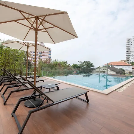 Blooming Hill Boutique 4* Pattaya