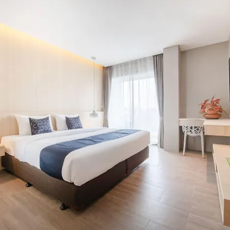 Blooming Hill Boutique โรงแรม Pattaya