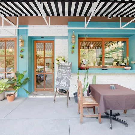Blooming Hill Boutique โรงแรม