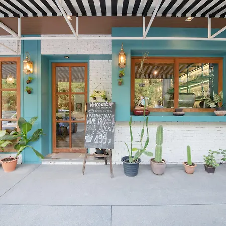 Blooming Hill Boutique โรงแรม Pattaya