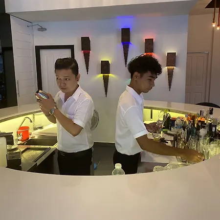 Poseidon Boutique โรงแรม