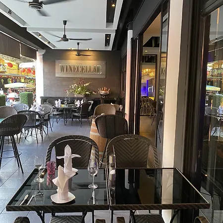 Poseidon Boutique Pattaya