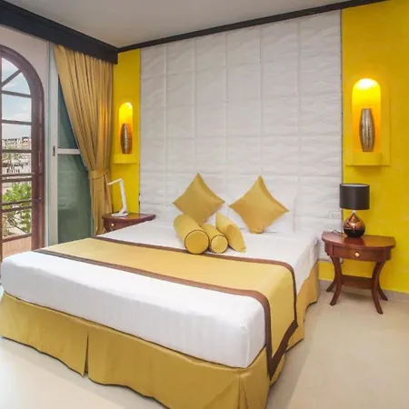 โรงแรม Poseidon Boutique 3*