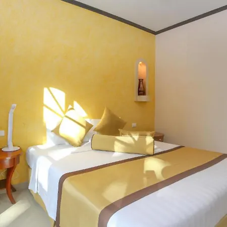 Poseidon Boutique 3* Pattaya