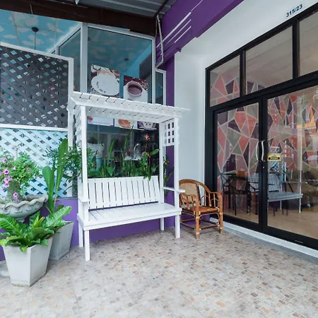 Oyo 826 Cozy Hotel Pattaya