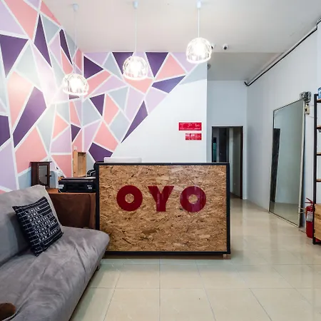 Hotel Oyo 826 Cozy