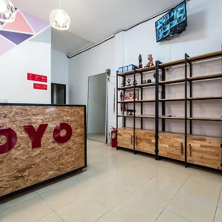 Oyo 826 Cozy Pattaya