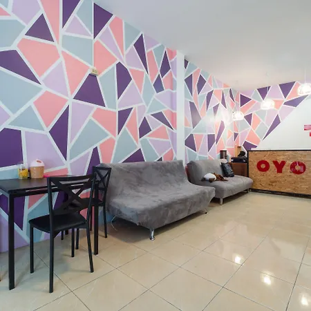 Hotel Oyo 826 Cozy