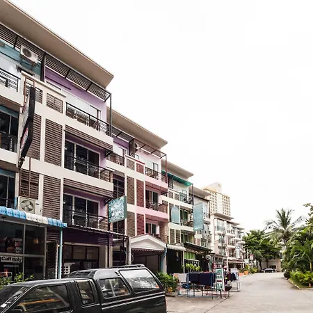 Oyo 826 Cozy Pattaya