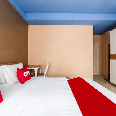 Oyo 826 Cozy Pattaya