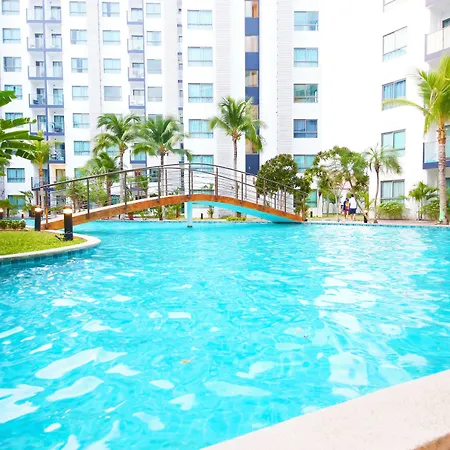 Arcadia Waters 3* Pattaya