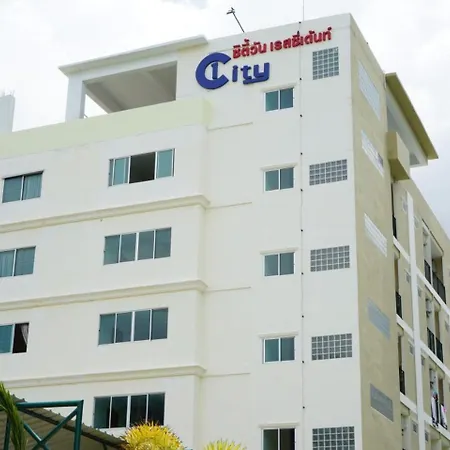 1 3* Pattaya