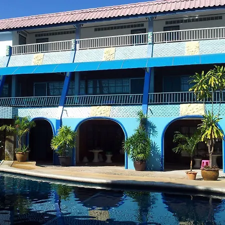 Oyo 1003 Naklua House Pattaya