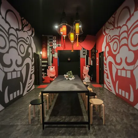 Sleepcafe Pattaya