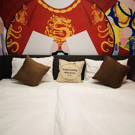 ที่พัก Sleepcafe *