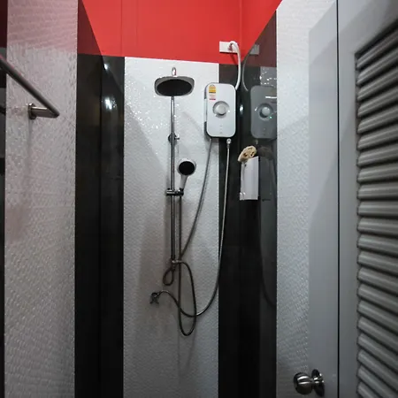 ที่พัก Sleepcafe *