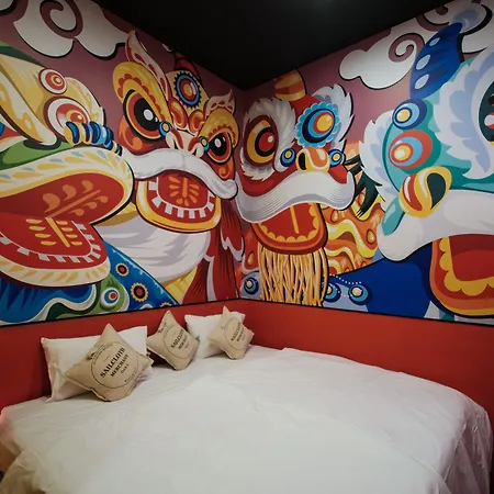 ที่พัก Sleepcafe Pattaya