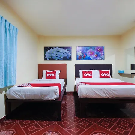 โรงแรม Khanidta 2*