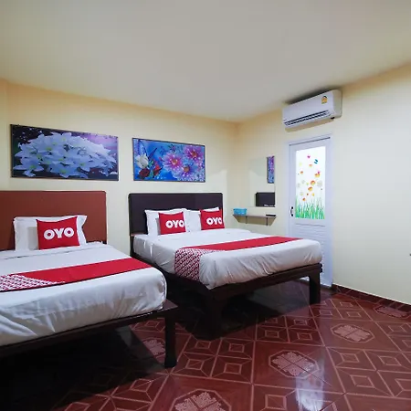 โรงแรม Khanidta 2*