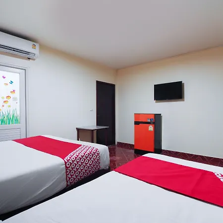 โรงแรม Khanidta Pattaya