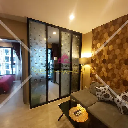 The Base In Downtown Apartment Pattaya