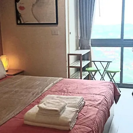 The Unixx South Apartment *