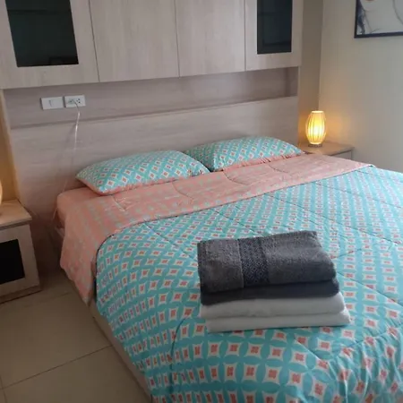 Apartment The Unixx South Pattaya