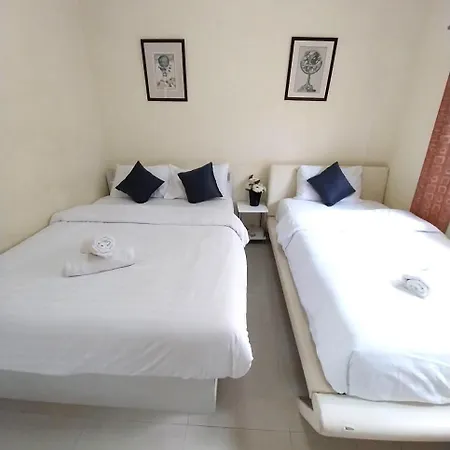 Villa Happy N Joy Pool Near Jomtien On Thepprasit Road