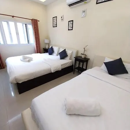 Villa Happy N Joy Pool Near Jomtien On Thepprasit Road