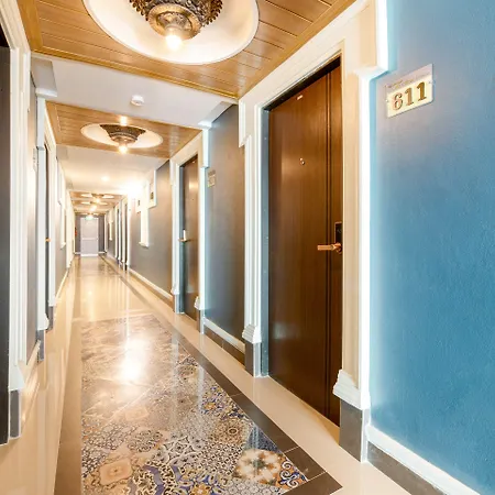 Oyo 458 Nakorn Siam Boutique โรงแรม