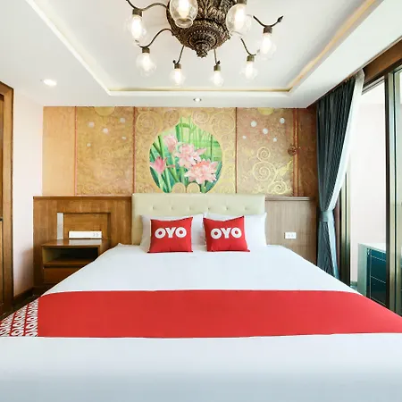 Oyo 458 Nakorn Siam Boutique โรงแรม