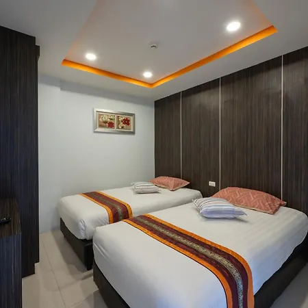 New Nordic 5 By Apartwell Pattaya