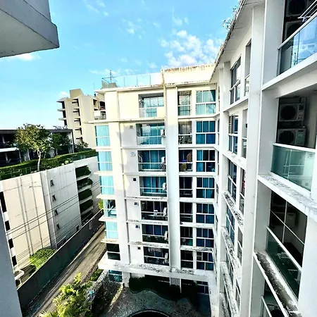อพาร์ทเม้น Serenity Wongamat