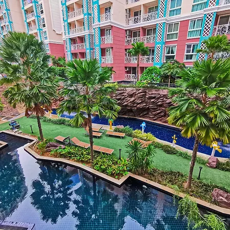 Grande Caribbean Pattaya Hotel 5*