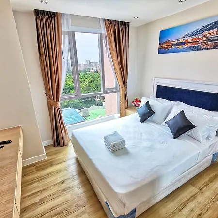Grande Caribbean Pattaya Hotel
