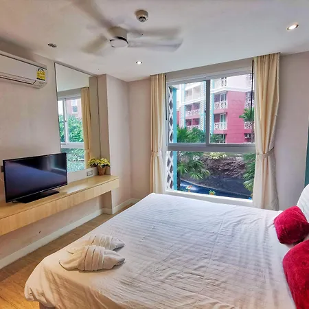 Hotel Grande Caribbean Pattaya