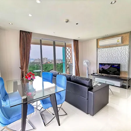 Grande Caribbean Pattaya Hotel