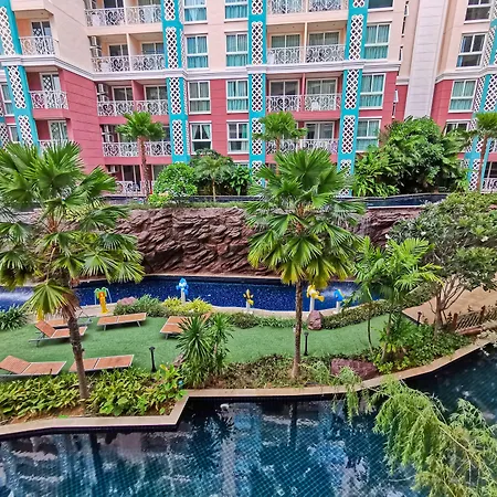 Grande Caribbean Pattaya Hotel