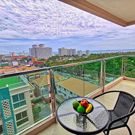 Grande Caribbean Pattaya 5* Pattaya