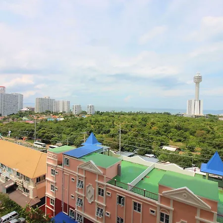 Grande Caribbean Pattaya Hotel 5*