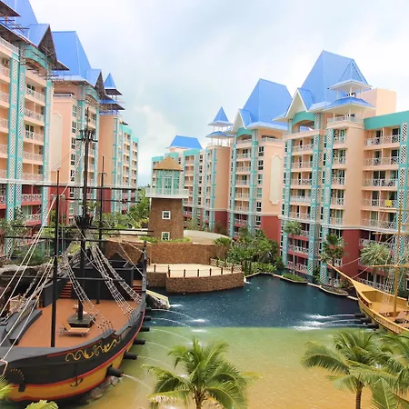 Hotel Grande Caribbean Pattaya