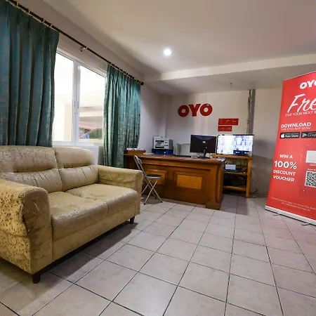 โรงแรม Oyo 438 24 Pattaya