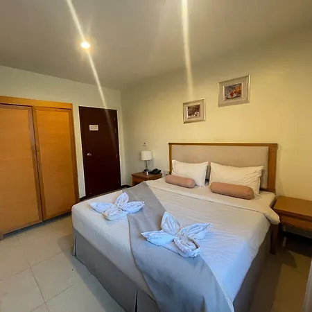 Babylon โรงแรม Pattaya