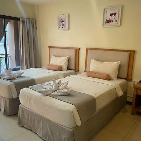 Babylon โรงแรม Pattaya