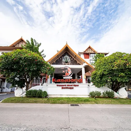 Lanna By Kasalong And 5* Pattaya