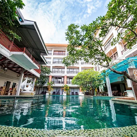 Lanna By Kasalong And รีสอร์ท Pattaya