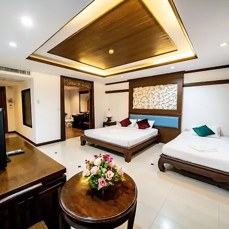 รีสอร์ท Lanna By Kasalong And
