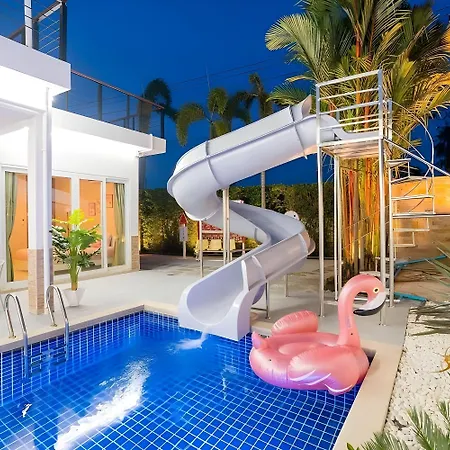 Hotel Platinum Pool Pattaya