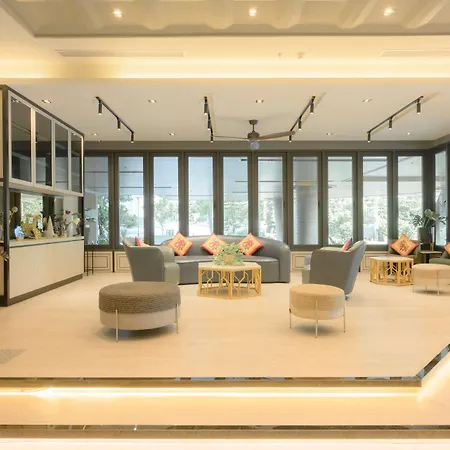Lewit Pattaya, A Member Of Radisson Individuals 5* Pattaya
