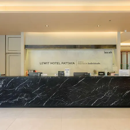 Lewit Pattaya, A Member Of Radisson Individuals 5*
